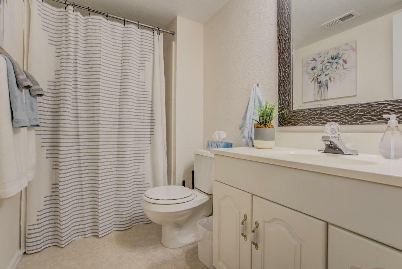 Cozy 4Br House With Peak Views In Colorado Springs Villa Esterno foto