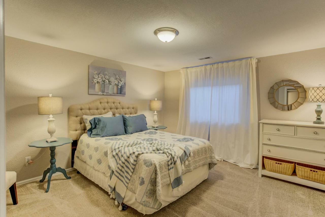 Cozy 4Br House With Peak Views In Colorado Springs Villa Esterno foto